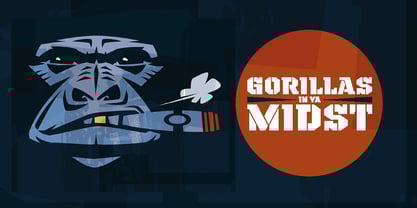 Payload Font Poster 5