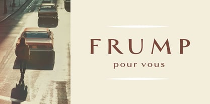 Clique Font Poster 7