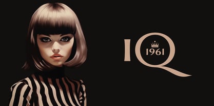 Clique Font Poster 3