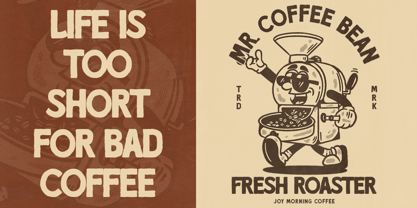 Remingle Font Poster 5