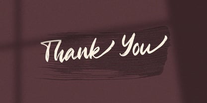 Hugey Matteo Font Poster 7