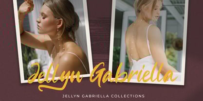 Hugey Matteo Font Poster 2