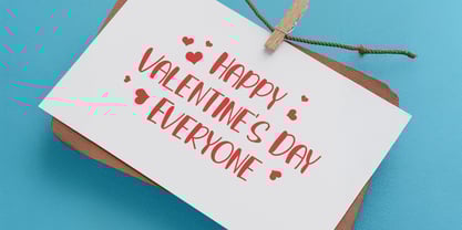 Edgar Wesley Font Poster 5