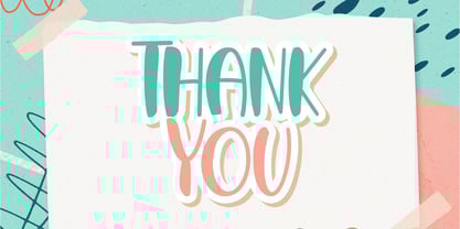 Edgar Wesley Font Poster 8