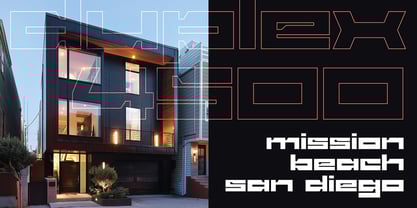 Jakita Font Poster 2