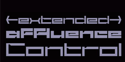 Jakita Font Poster 4