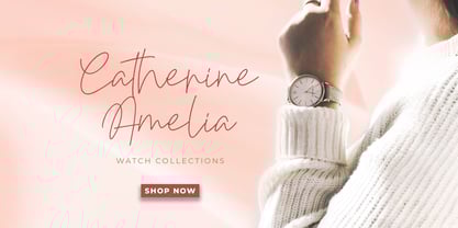 Lentera Hati Font Poster 2