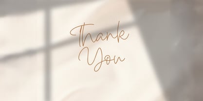 Lentera Hati Font Poster 8