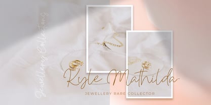 Lentera Hati Font Poster 5