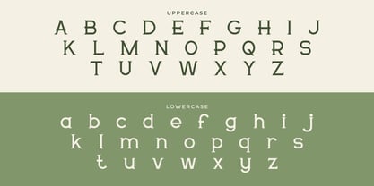 Delavine Font Poster 6