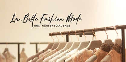 Cattemine Font Poster 6