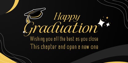 Murisa Riz Font Poster 4