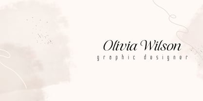 Murisa Riz Font Poster 5