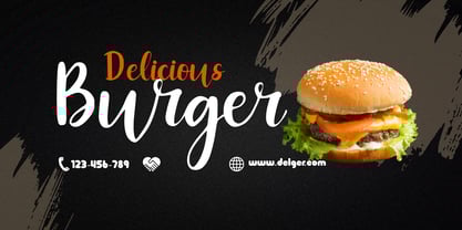 Murisa Russel Font Poster 1