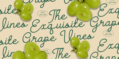 Gellica Soft Font Poster 7