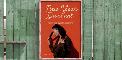 Gellica Soft Font Poster 10