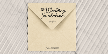 Gellica Soft Font Poster 9