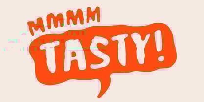 TC Rambler Font Poster 2