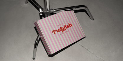 Meyzie Font Poster 5