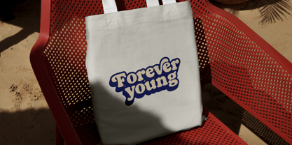 Meyzie Font Poster 12