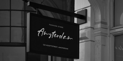 Rosellir Font Poster 6