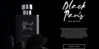 Rosellir Font Poster 4