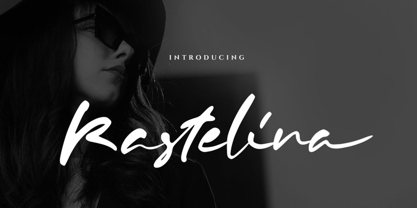 Rosellir Font Poster 1