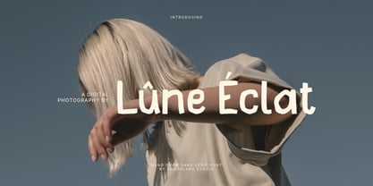 Paper Stitch Font Poster 7