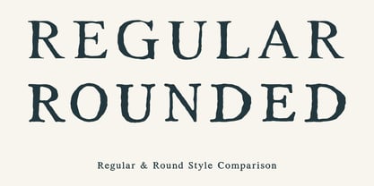 TC Seraphine Font Poster 7