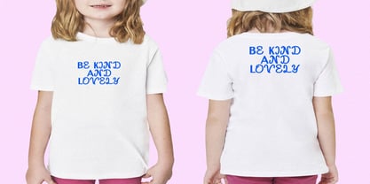 Crust Flavor Font Poster 3