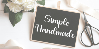 Heavy Hits Font Poster 4