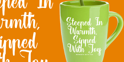 Asphalt District Font Poster 10