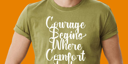 Asphalt District Font Poster 7