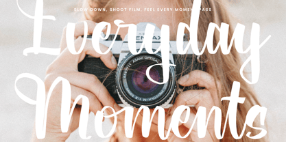 Asphalt District Font Poster 6