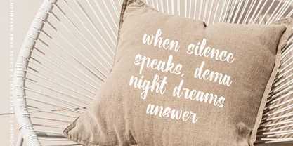 Asphalt District Font Poster 9