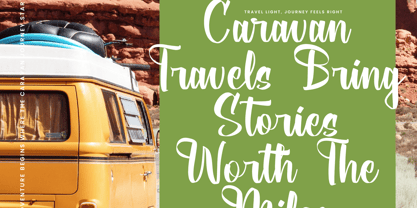 Asphalt District Font Poster 11