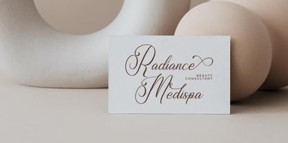 Mangithera Bountifulie Font Poster 2