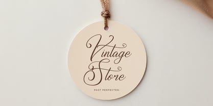 Mangithera Bountifulie Font Poster 4