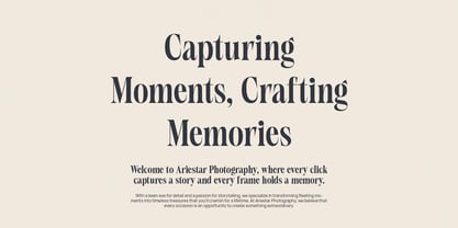 Neolan Imanuel Font Poster 5