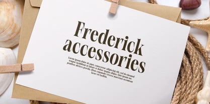 Neolan Imanuel Font Poster 8