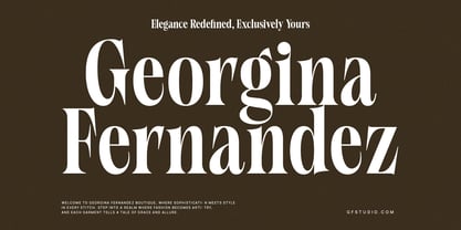 Neolan Imanuel Font Poster 4