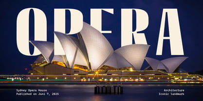 Moltrak Font Poster 10