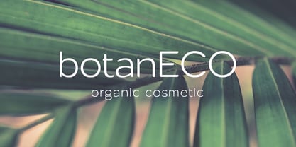 Laro Display Font Poster 9