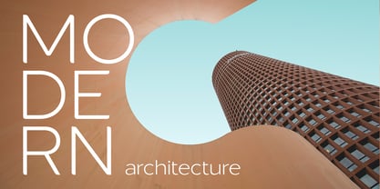 Laro Display Font Poster 5