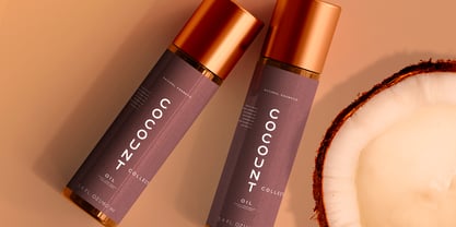 Laro Display Font Poster 4