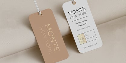 Laro Display Font Poster 10