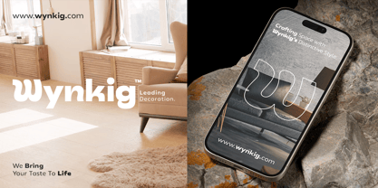 Baflion Sans Font Poster 7