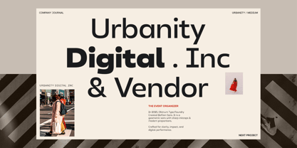 Baflion Sans Font Poster 8