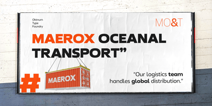 Baflion Sans Font Poster 10