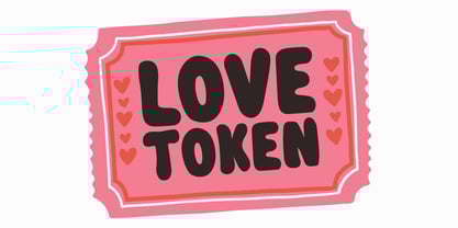 Candy Floss Font Poster 5